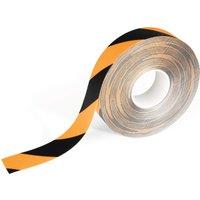 Durable Duraline Heavy Duty Non-Slip Hazard Warning Floor Tape - 50mm x 15m in Yellow