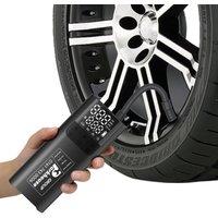 netfurniture Parkhouse Cordless Smart Air Pump for Cars, Bikes, Motorcycles & Balls in Black