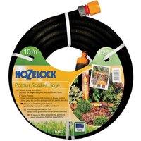 Hozelock Porous Soaker Hose 10M 12.5Mm (1/2In) Diameter in Yellow