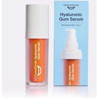 MySweetSmile Hyaluronic Gum Serum in Clear | Size: 30ml