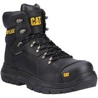 Caterpillar Men's Diagnostic 2.0 Safety Boot in Black | Size: 7