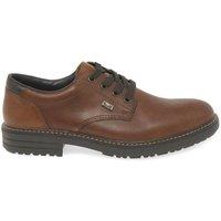 Rieker Men's 'Appleby' Shoes in Brown | Size: 8