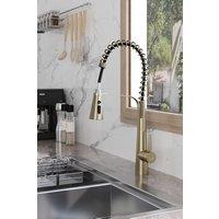Pre-rinse Pull Down Kitchen Faucet Sink Taps Sprayer with Pull-out Hose