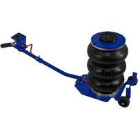 Monstershop Air Bag Jack 3.5T Long Lever Handle in Blue