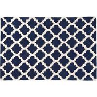 Orsina Hand Tufted Rug in Blue | Size: 120 cm x 180 cm