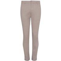 So Denim Men's Adam Slim Chinos in Stone | Size: 36L
