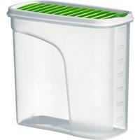 Orsina Grub Tub Food Storage Container - 1.8 Litre in Clear