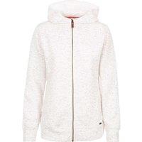 Trespass Women's Winnie Hoodie in White | Size: Large
