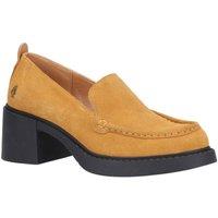 Hush Puppies Women's 'Adelaide' Slip On Shoes in Mustard | Size: 5