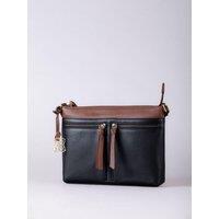'Beetham' Leather Cross Body Bag