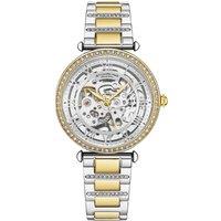 Luxe Legacy 4023 Automatic Watch 38mm Case Skelton Movement