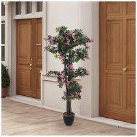 180Cm H Decorative Plant Artificial Bougainvillea in Planter