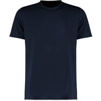 Kustom Kit Men's Cooltex Plus Wicking T-Shirt in Navy | Size: 3XL
