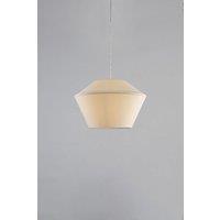 BHS Lighting Dana Easy Fit Light Shade in Beige