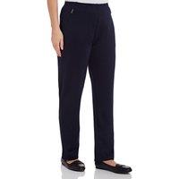 Penny Plain Women's Joggers in Navy | Size: 18-20