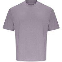 AWDis Men's 100 Oversized T-Shirt in Pale Lilac | Size: 2XL