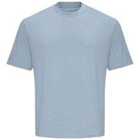 AWDis Men's 100 Oversized T-Shirt in Blue | Size: Medium