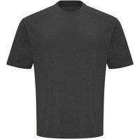 AWDis Men's 100 Oversized T-Shirt in Light Grey | Size: 2XL
