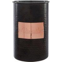 Orsina Prescott Utensils Holder in Black