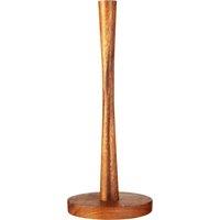 Orsina Rose Gold Hanging Rail, Wall Mounted Rail For Organising Kitchen Utensils Or Towels, Metal Construction in Brown