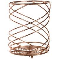 Orsina Kuper Utensil Holder in Gold