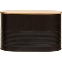 Orsina Alton Black Bread Bin