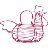 Orsina Cockerel Hot Pink Egg Holder