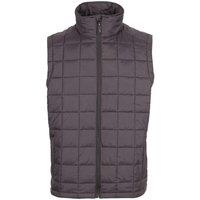 Trespass Men's Enoless DLX Gilet in Black | Size: Medium