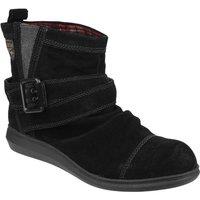 Rocket Dog Women's 'Mint' Long Boots in Black | Size: 5