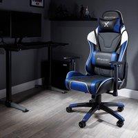 Agility eSport Gaming Chair Racing PC Reclining Adjustable Gaming Seat