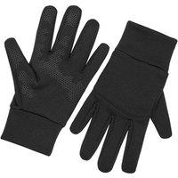Beechfield Men's Softshell Sports Tech Gloves in Black | Size: Large/XL