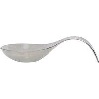 Orsina Stainless Steel Spoon Rest, Durable Holder For Keeping Worktops Clean, Modern Stainless Steel Design in Silver