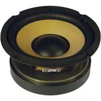 Loops Quality Speaker Woofer Aramid Fibre Cone 6.5" 250W Max Hi Fi Replacement