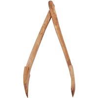Orsina Kora Serving Tongs in Natural
