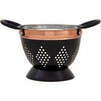 Orsina Prescott Small Colander in Grey