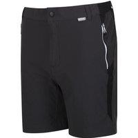 Regatta Men's Isoflex 'Mountain II' Shorts in Mid Grey | Size: 33R