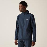 Regatta Men's 'Cera V' Softshell Jacket in Mid Navy | Size: Large