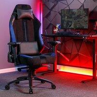 Onyx PC Office Gaming Chair, Luxury Ergonomic Computer Desk Chair