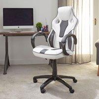 Maverick PC Office Gaming Chair, Ergonomic Computer Desk Chair