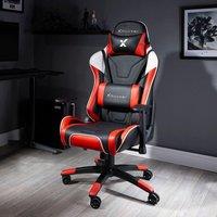 Agility eSport Gaming Chair Racing PC Reclining Adjustable Gaming Seat