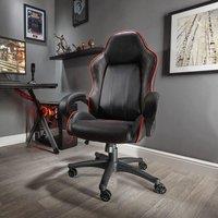 Maelstrom Office Chair, Adjustable Swivel Gaming Chair, Back Support