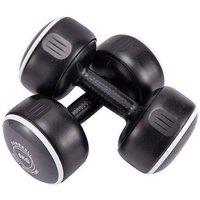 Body Sculpture 6kg x 2 Smart Dumbbells in Black