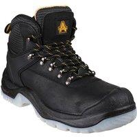 Amblers Men's 'FS199' Safety Boots in Black | Size: 14