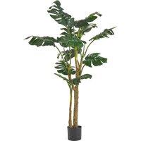Leaf 150cm Premium Artificial Monstera Plant in Green