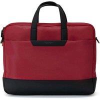 Campo Marzio William Briefcase in Burgundy