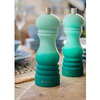 MasterClass Salt or Pepper Mill (17cm) - Green
