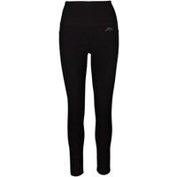 Trespass Women's Basca Leggings in Black | Size: Medium