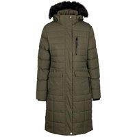Trespass Women's Sasha Padded Jacket in Brown | Size: Small