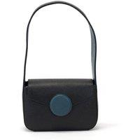 Campo Marzio Women's Vera Baguette Bag in Black