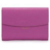Campo Marzio Women's Meryl Baguette Bag in Mauve